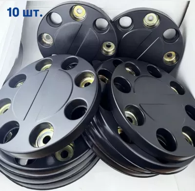 Колпак колеса 4308 (пластиковый) 10шт.