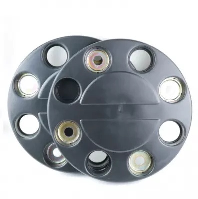 Колпак колеса 4308 (пластиковый) 2шт.