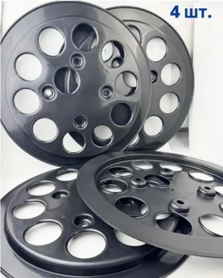 Колпак колеса 43114-3102060 (пластик) 4 шт.