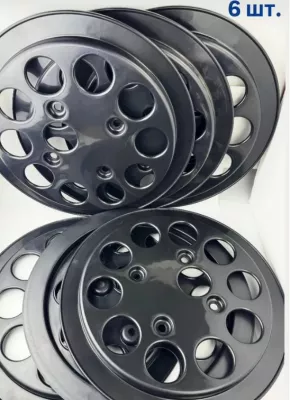 Колпак колеса 43114-3102060 (пластик) 6 шт.