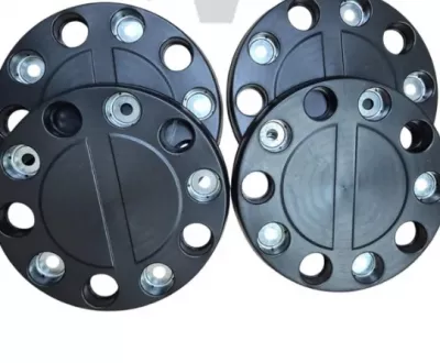 Колпак колесный 22.5 4шт. на штампованный евродиск 5425-3101060