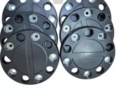 Колпак колесный 22.5 6 шт. на штампованный евродиск 5425-3101060v