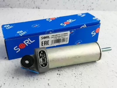 Корпус горного тормоза с заслонкой 5320