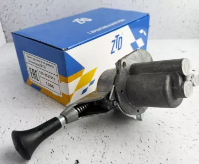 Кран ручного тормоза 3 вывода 100-3537010