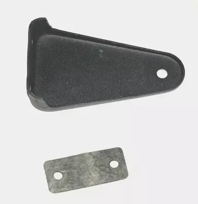 Кронштейн КАМАЗ-ЕВРО зеркала бокового бордюрного 53205-8201150-01