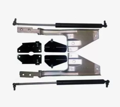 Кронштейн на рестайлинговую кабину а/м КАМАЗ 63501-8401009