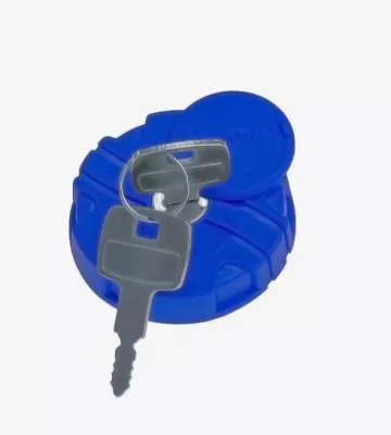 Крышка бака КАМАЗ AdBlue (мочевины) d=40 с ключом