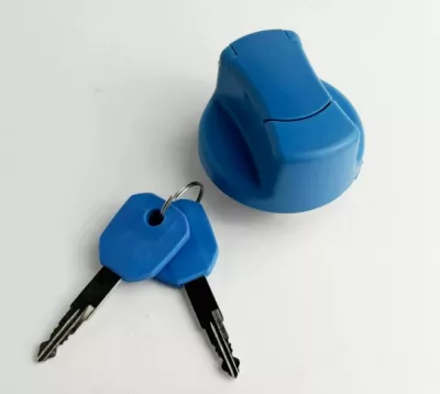 Крышка бака КАМАЗ AdBlue (мочевины) d=40 с ключом