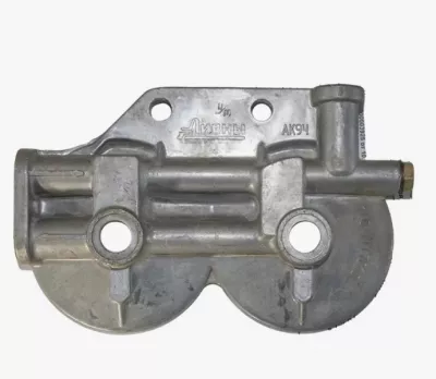 Крышка ФТОТ а/м КАМАЗ в сборе с клапаном 740-1117027