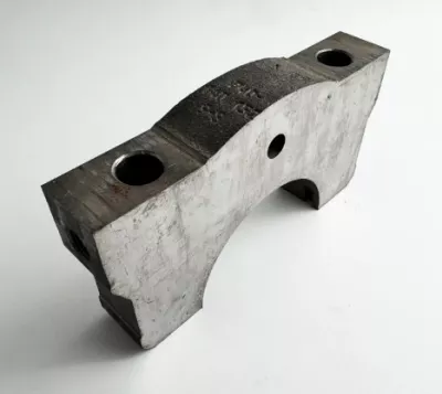 Крышка подшипника коленвала 740.1005140