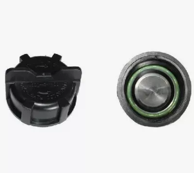 Крышка расширительного бачка пласт. 6520 (Технотрон) без клапана 6520-1311100