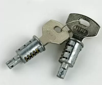 Личинка замка двери на 5320 в сборе (к-т) 5320-6105212