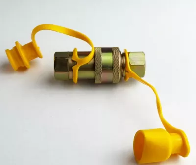 Муфта разрывная М22 (воздушная) (красныежелтые), сталь