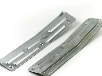 Накладка на порог кабины (Порожек кабины) левый+правый 5320-5101256/5320-5101257