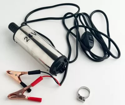 Насос погружной перекачки топлива (24В) (d=50mm)