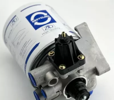 Осушитель воздуха автомобильный в сборе 4324101027