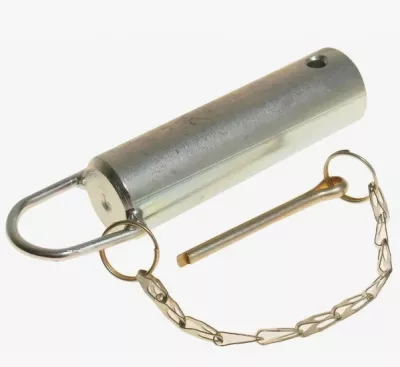 Палец буксировочной вилки 5490-2806117