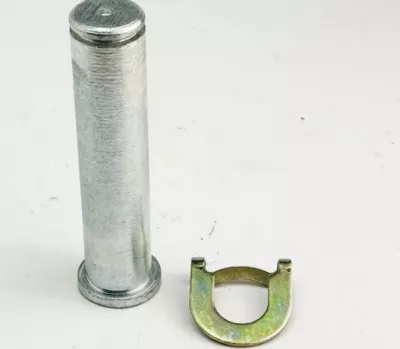 Палец крепления кабины с чекой 25х110