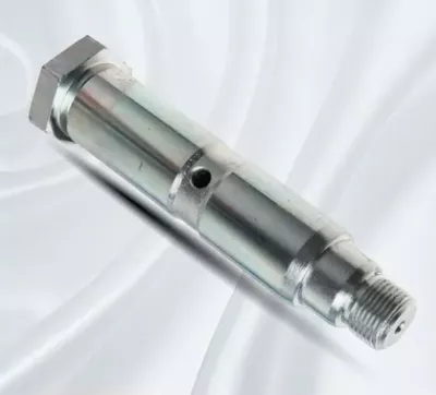 Палец ушка передней рессоры 4308 (ИНТЭК) 4308-2902478