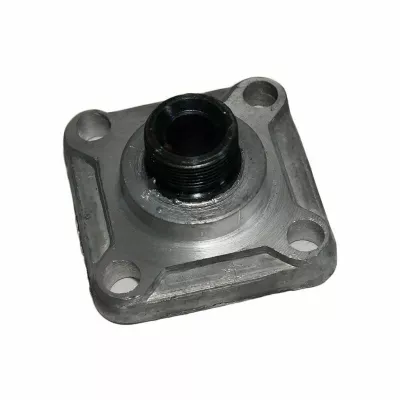 Патрубок (фланец) НШ 50 (прямой, с резьбой) 55111-8604088