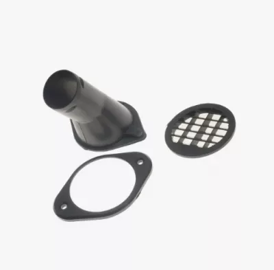 Патрубок подводящий в сборе (из 3-х) (Технотрон) 5320-8102050