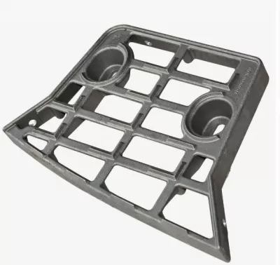 Подножка нижняя (Технотрон) (рестайлинг) 63501-8405015