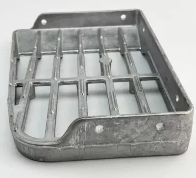 Подножка правая (алюм) 5320-8405014