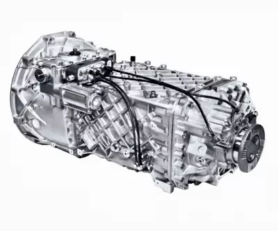 КПП ZF - 16S 1820 1341 002 074 / 1315 051 712