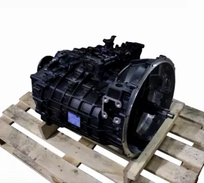 КПП ZF - 6S 1000 1346.002.136 (-062) 1346.002.136