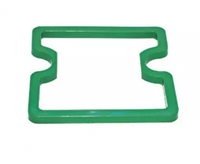 Прокладка клапанной крышки (из 8) Евро (зеленая) С-7406 1003270-01