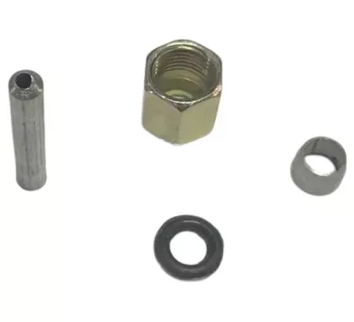 Р/к трубки ПВХ, полиамидной d-6