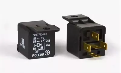 Реле БОШ 901.3747