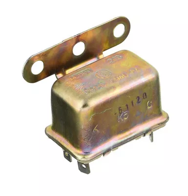 Реле стартера железное РС-530