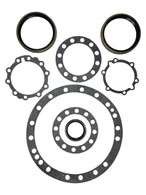 Ремкомплект заднего моста Камаз 5320-240000, 5320-240009