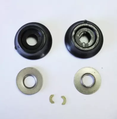 Рк ручки двери (3 наименования, 6 деталей)