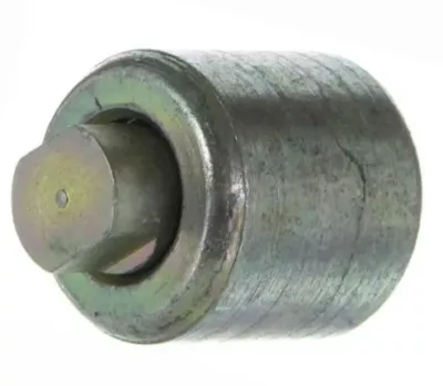 Ролик+ось тормозных колодок