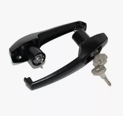 Ручка наружная с замком 65115 5320-6105040-10