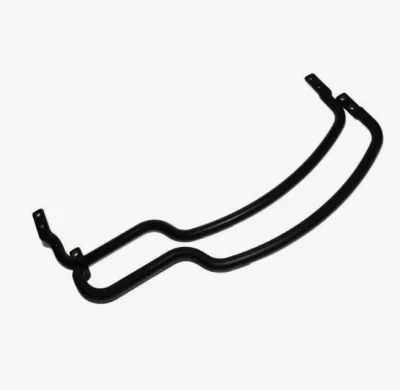 Ручка входная на панель (поручень) лев+прав (длин.) 6522-5325163/162