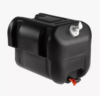 Рукомойник автомобильный для грузовика чёрный 30 л