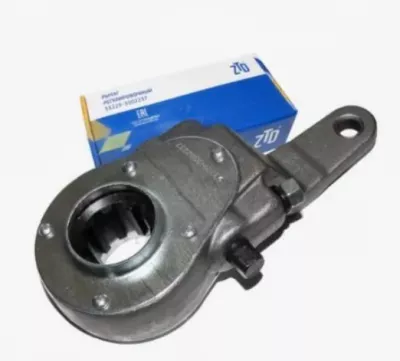 Рычаг тормоза регулировочный а/м КАМАЗ 10т задний левый 5511-3502237