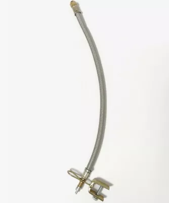 Шланг межколёсный (бронированный с кроншт.) 350мм 11-3116010-02