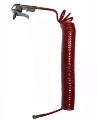 Шланг обдува 10 м с пистолетом