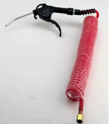 Шланг обдува 5 м с пистолетом (пластик)