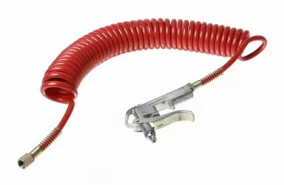 Шланг обдува кабины с пистолетом (5,5м.)