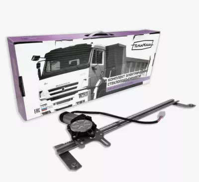 Стеклоподъемник электрический / ПТИМАШ г. Димитровград 53205-610403К-12