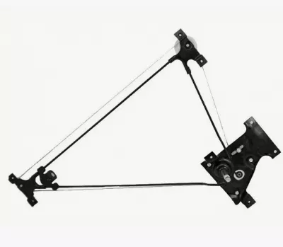 Стеклоподъемник Евро левый 53205-6104011