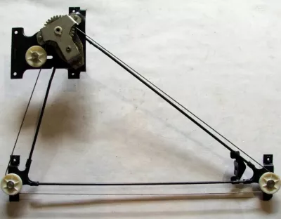 Стеклоподъемник Евро правый 53205-6104010