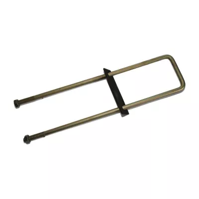 Стремянка платформы в сборе (№2 узкая длинная) L-490х95 d-14х1,5 (А-079-14-004) (гальваника) 5320-8521083