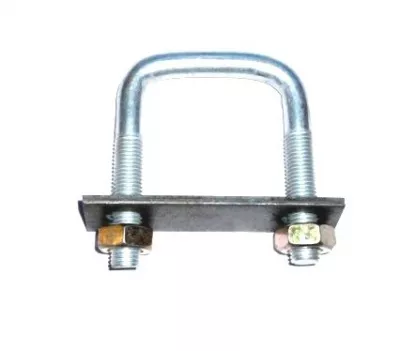 Стремянка рессоры под кабину (М10 х1.25 / L 60 х45) в сборе