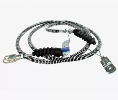 Тяга газа (трос привода акселератора) 2630мм 543208-1108580